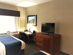 Best Western Timpanogos Inn Lehi Rum bild